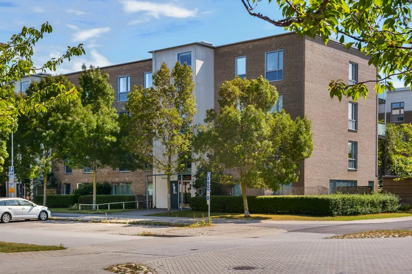 Bostadsrätt, Vagnmakarebyn 5C, Annestad, Malmö