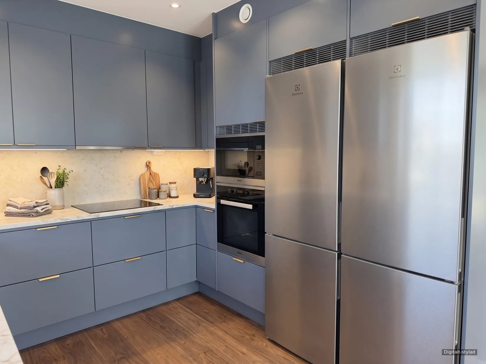Bostadsrätt, Enspännarvägen 1F, Centrala Nacka, Nacka
