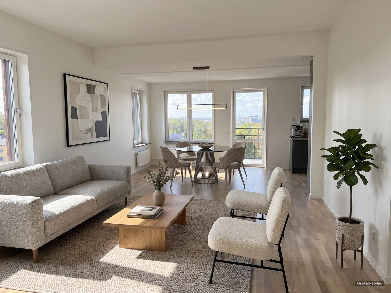 Bostadsrätt, Enspännarvägen 1F, Centrala Nacka, Nacka