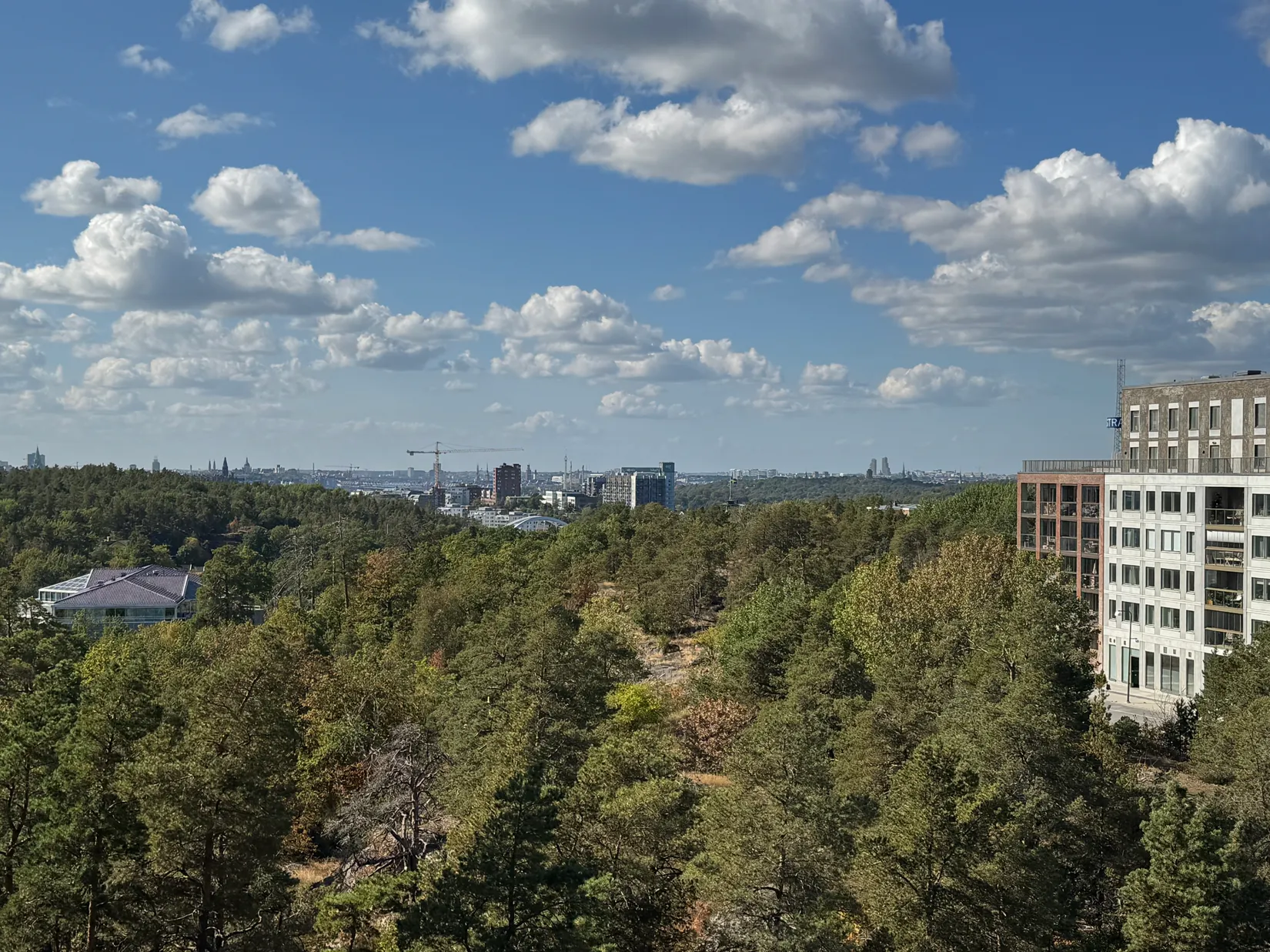 Bostadsrätt, Enspännarvägen 1F, Centrala Nacka, Nacka