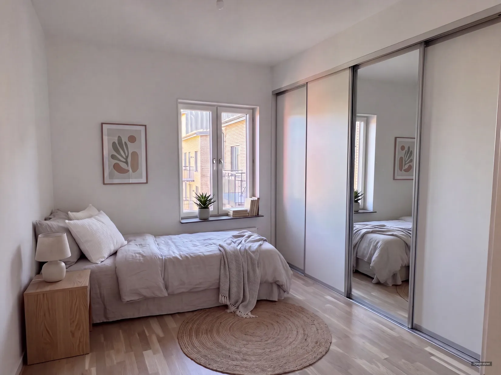 Bostadsrätt, Enspännarvägen 1F, Centrala Nacka, Nacka
