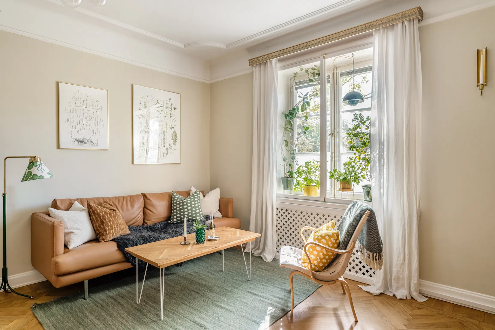 Bostadsrätt, Drottningholmsvägen 72, Kungsholmen - Thorildsplan, Stockholm