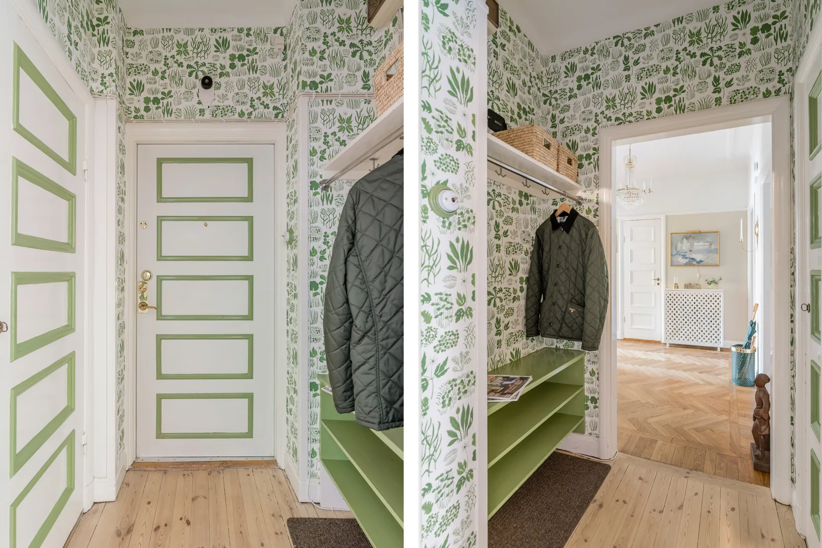 Bostadsrätt, Drottningholmsvägen 72, Kungsholmen - Thorildsplan, Stockholm