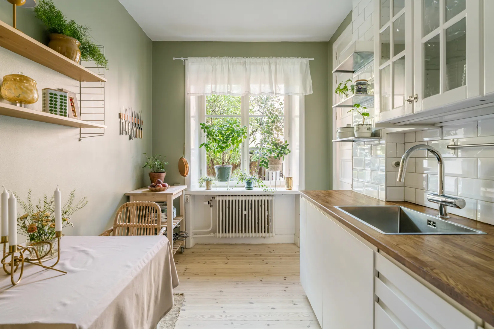 Bostadsrätt, Drottningholmsvägen 72, Kungsholmen - Thorildsplan, Stockholm