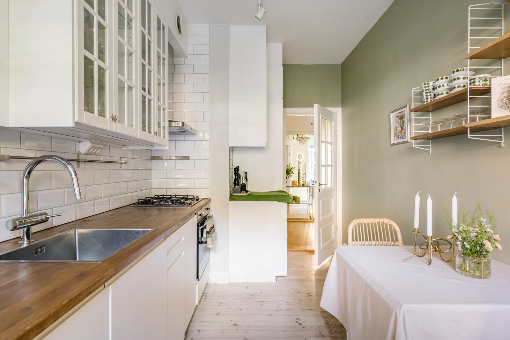 Bostadsrätt, Drottningholmsvägen 72, Kungsholmen - Thorildsplan, Stockholm