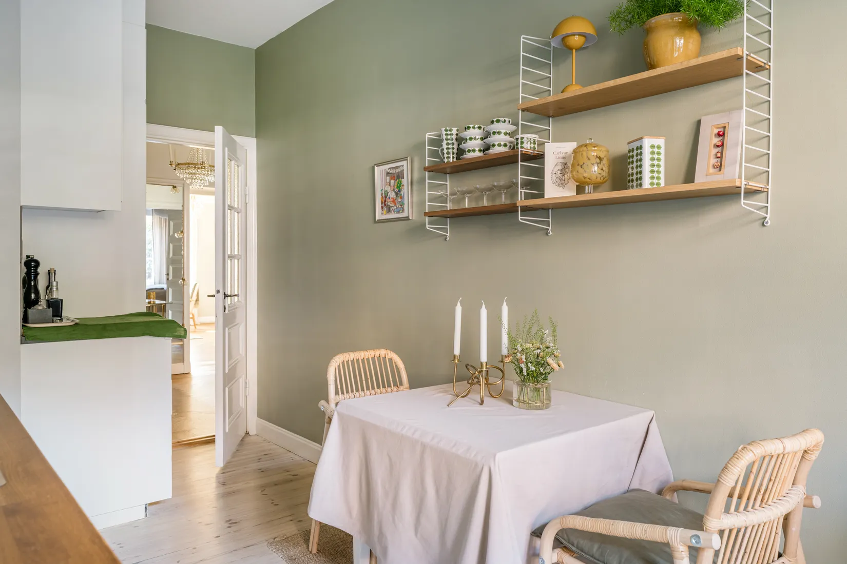 Bostadsrätt, Drottningholmsvägen 72, Kungsholmen - Thorildsplan, Stockholm