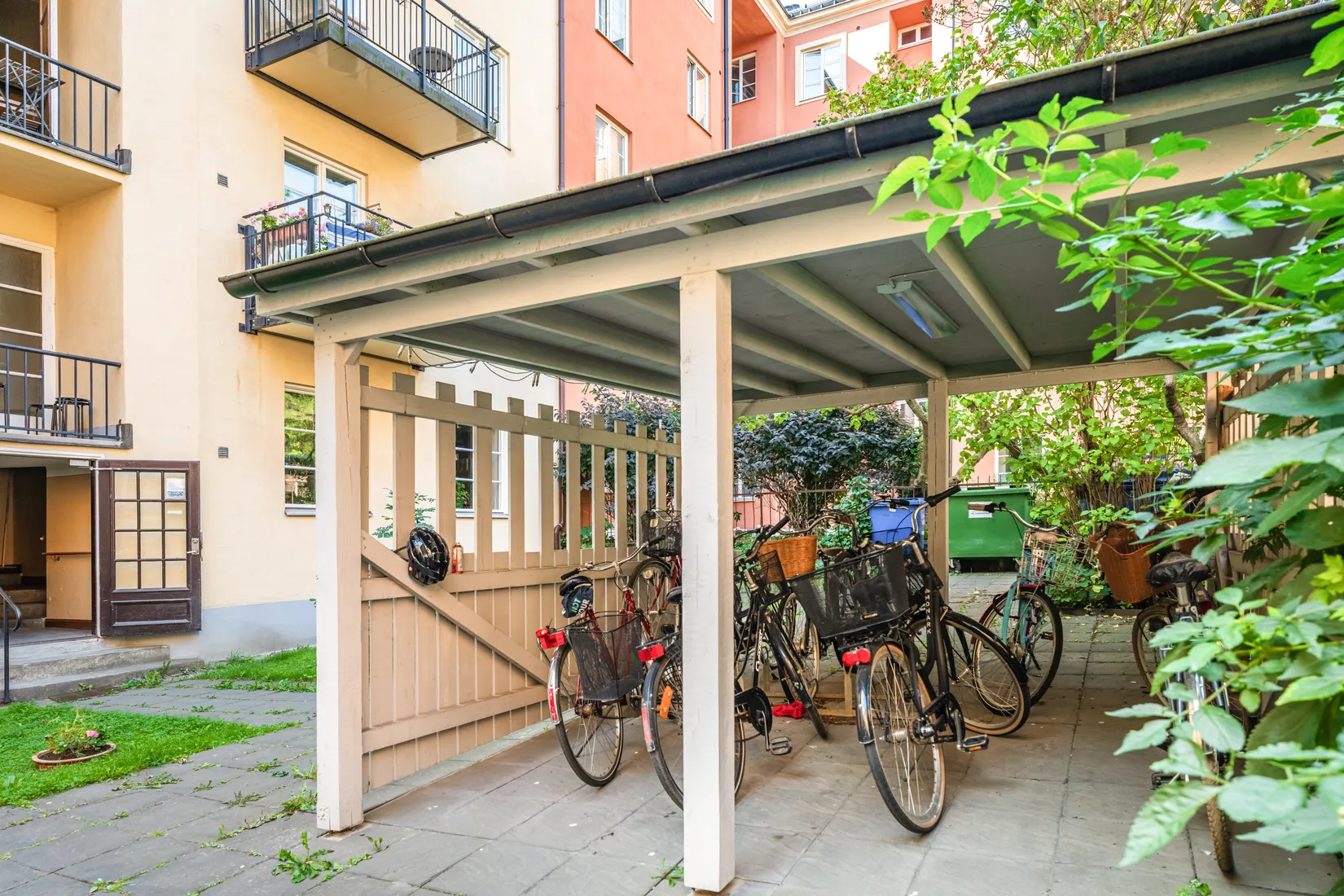 Bostadsrätt, Drottningholmsvägen 72, Kungsholmen - Thorildsplan, Stockholm