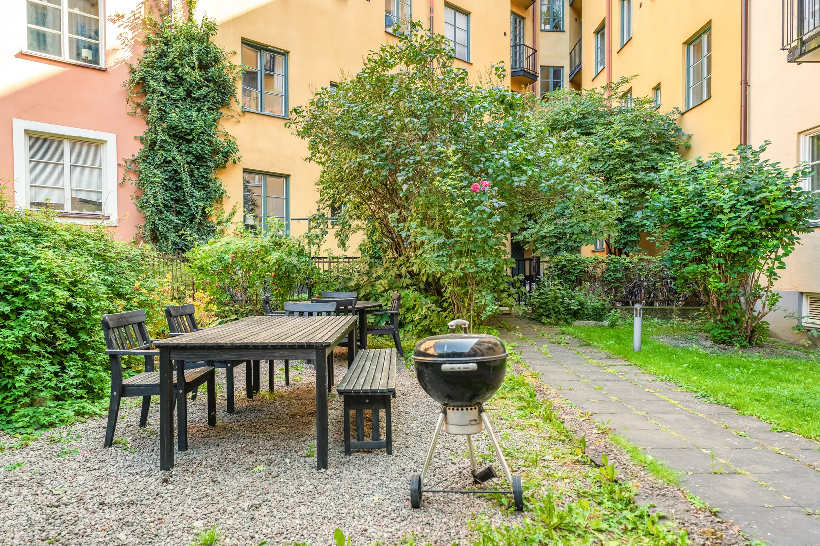 Bostadsrätt, Drottningholmsvägen 72, Kungsholmen - Thorildsplan, Stockholm