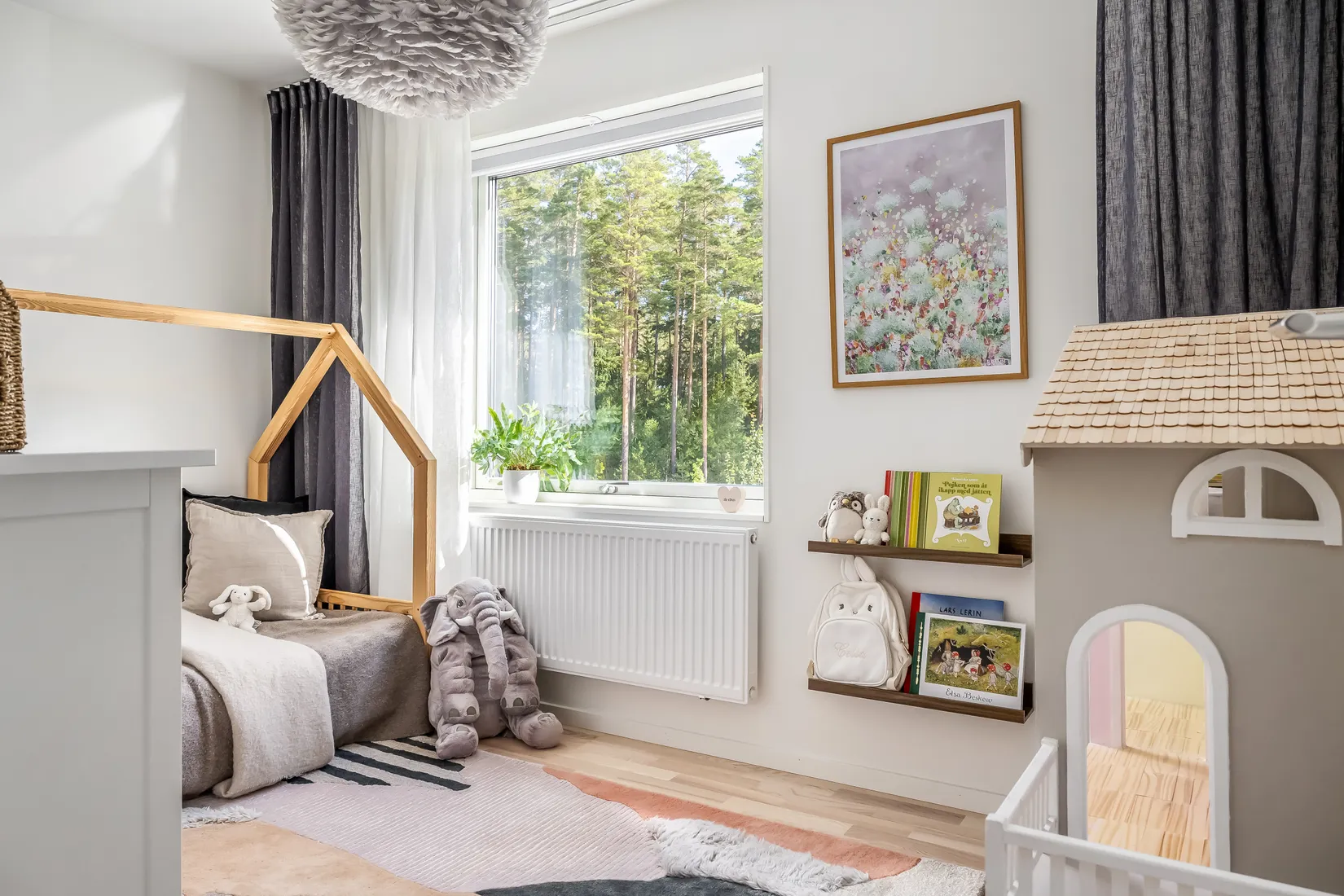 Radhus, Golfslingan 5, Klinga, Norrköping