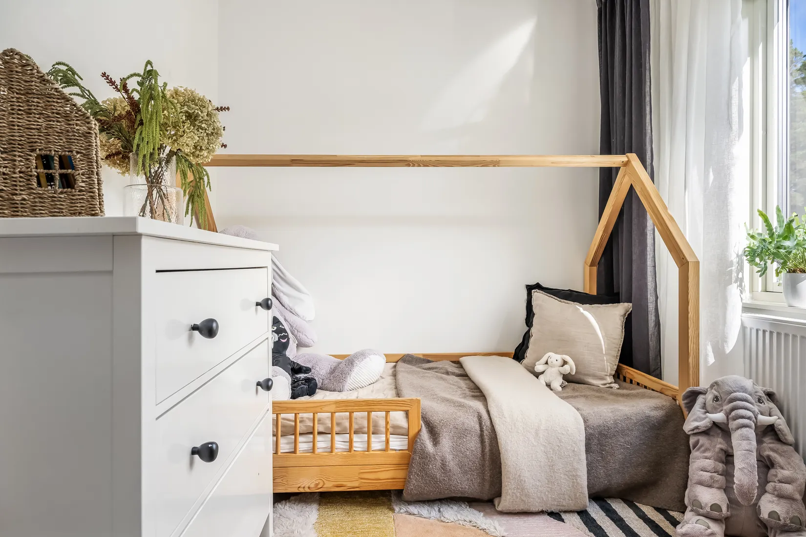 Radhus, Golfslingan 5, Klinga, Norrköping