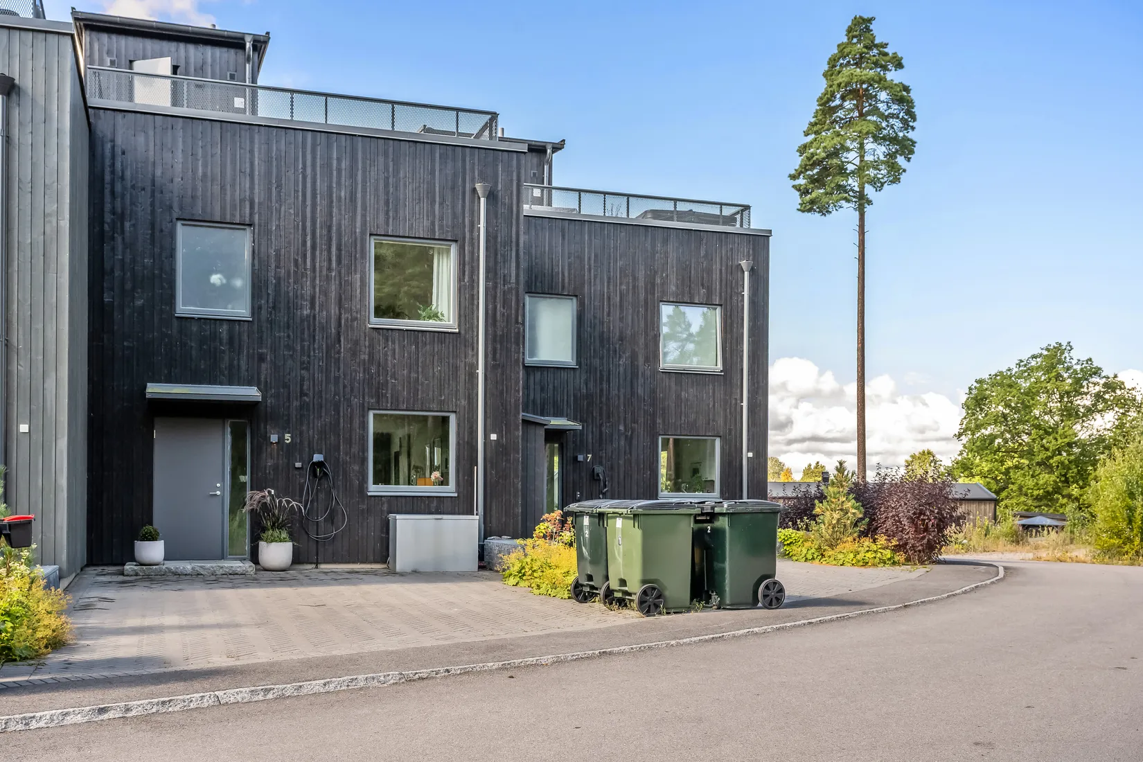 Radhus, Golfslingan 5, Klinga, Norrköping