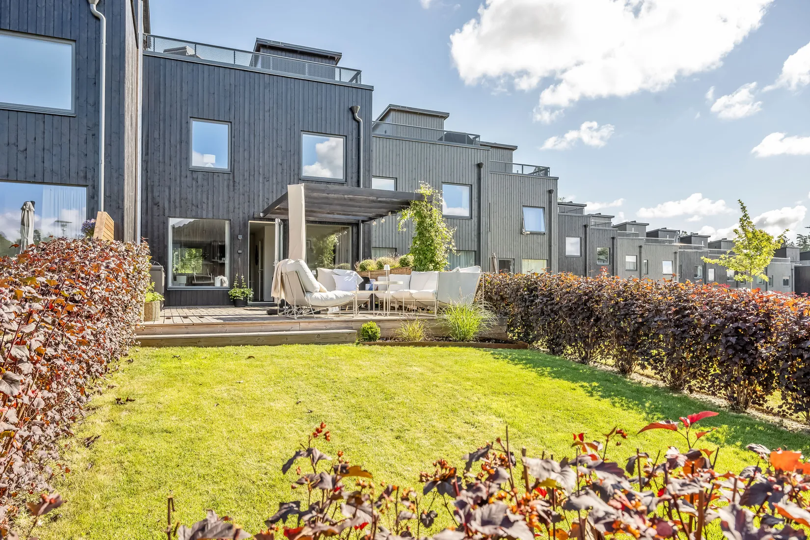Radhus, Golfslingan 5, Klinga, Norrköping