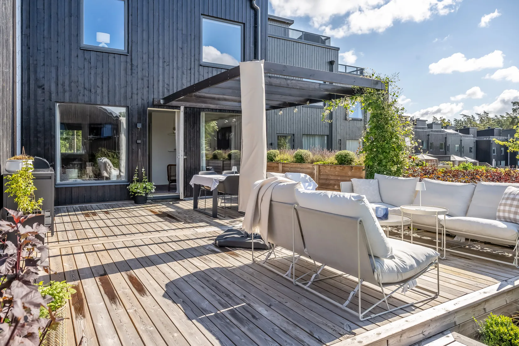 Radhus, Golfslingan 5, Klinga, Norrköping