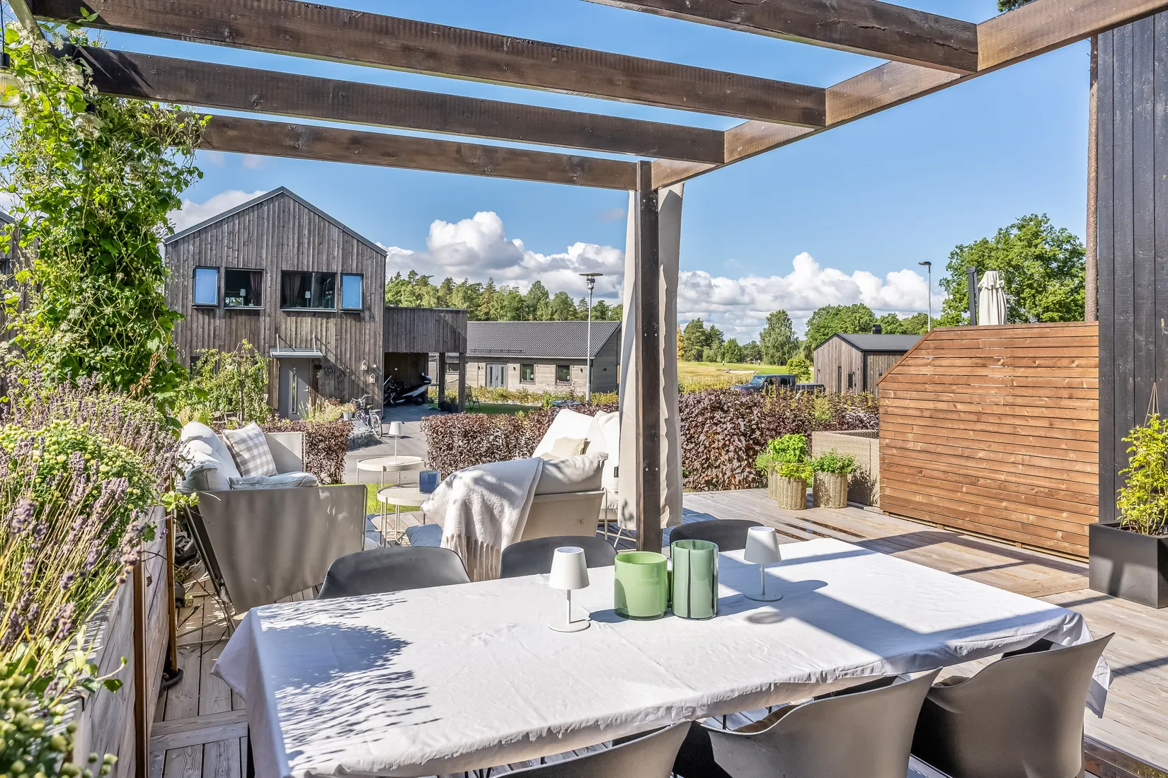 Radhus, Golfslingan 5, Klinga, Norrköping