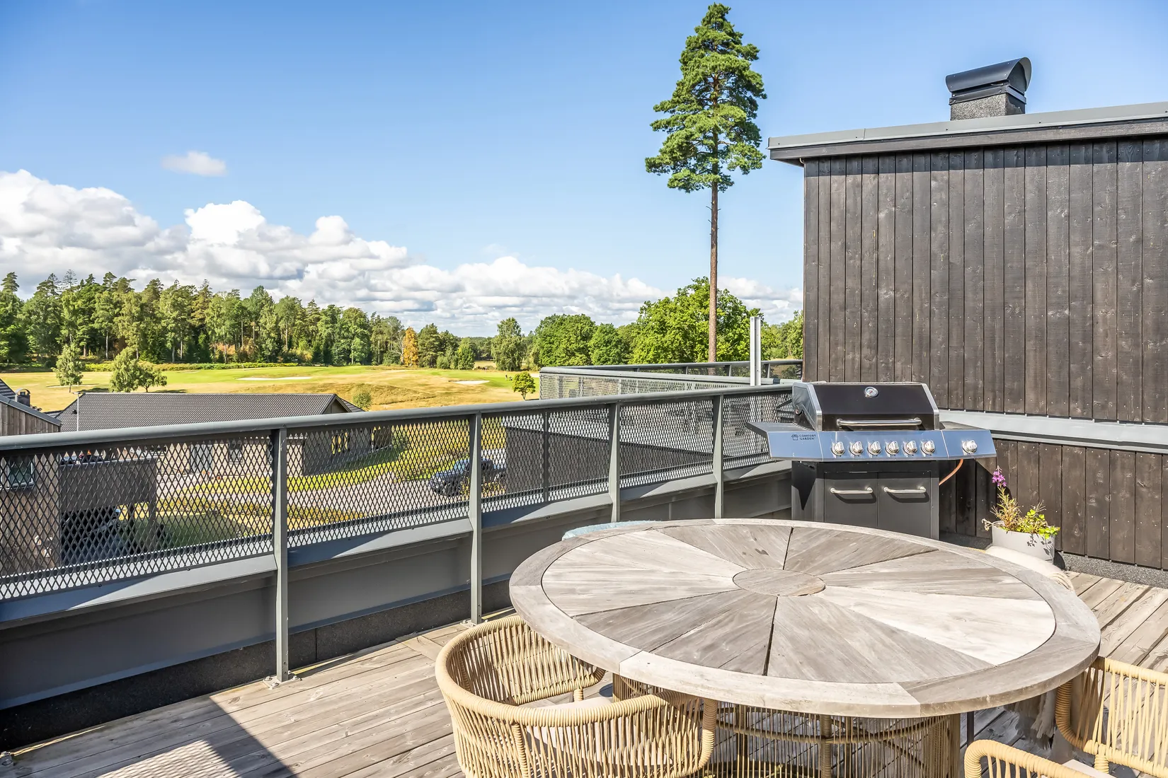 Radhus, Golfslingan 5, Klinga, Norrköping