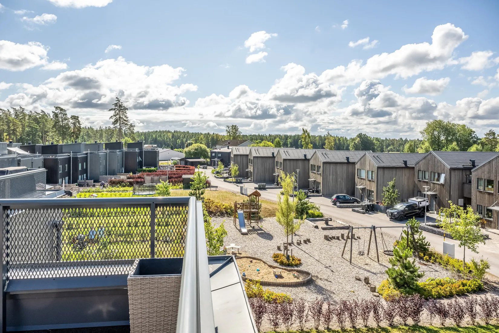 Radhus, Golfslingan 5, Klinga, Norrköping