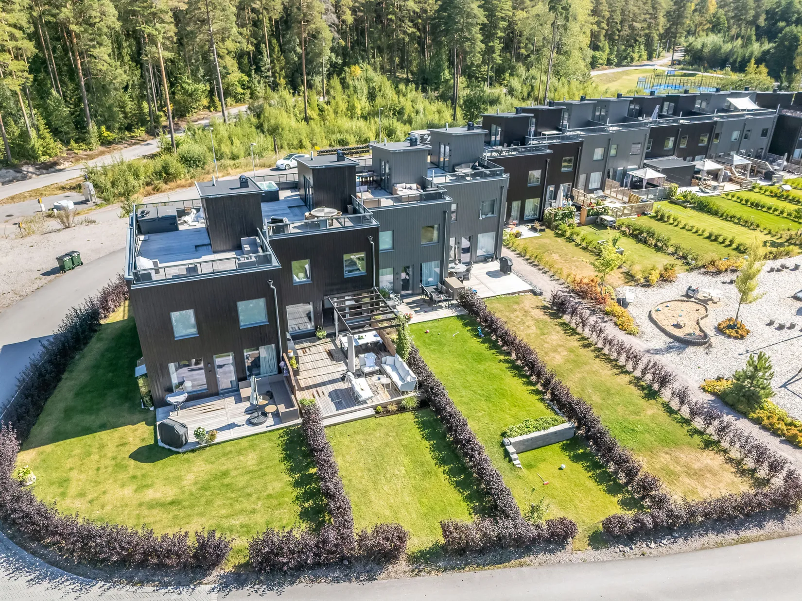 Radhus, Golfslingan 5, Klinga, Norrköping