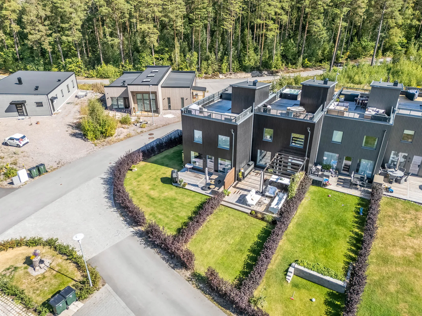 Radhus, Golfslingan 5, Klinga, Norrköping