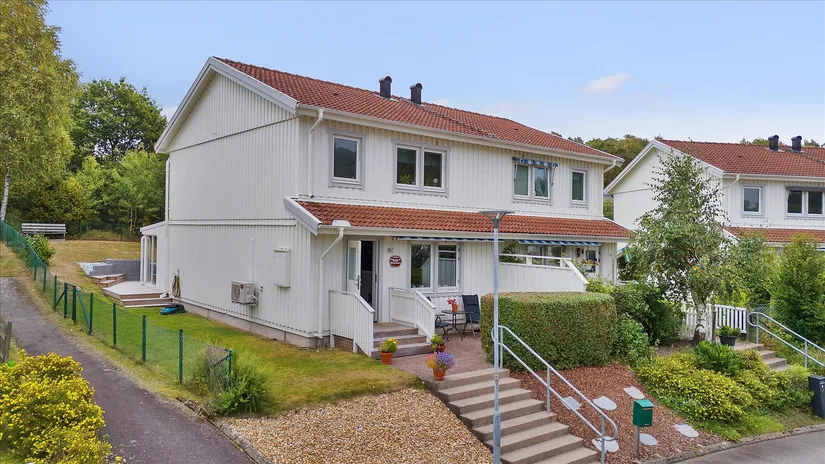 Bostadsrätt, Simhoppsvägen 29, Källdal, Uddevalla
