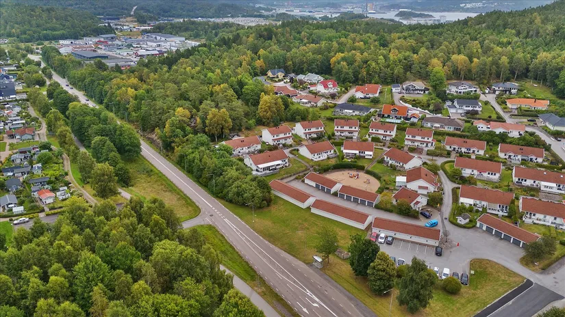 Bostadsrätt, Simhoppsvägen 29, Källdal, Uddevalla