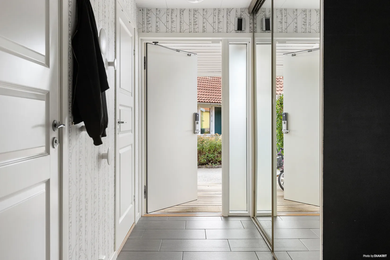 Radhus, Ålegårdsgatan 212, Balltorp, Mölndal