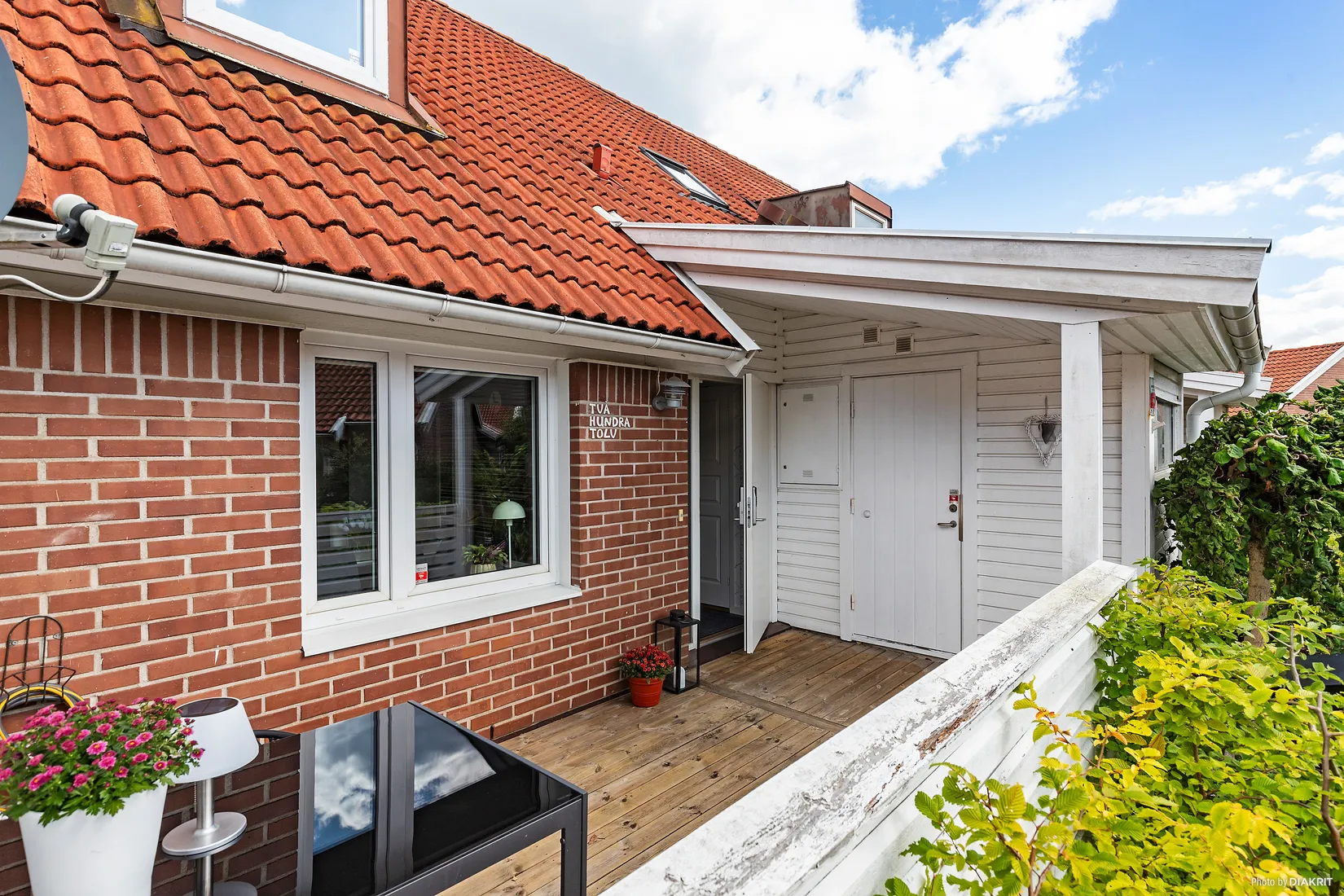 Radhus, Ålegårdsgatan 212, Balltorp, Mölndal