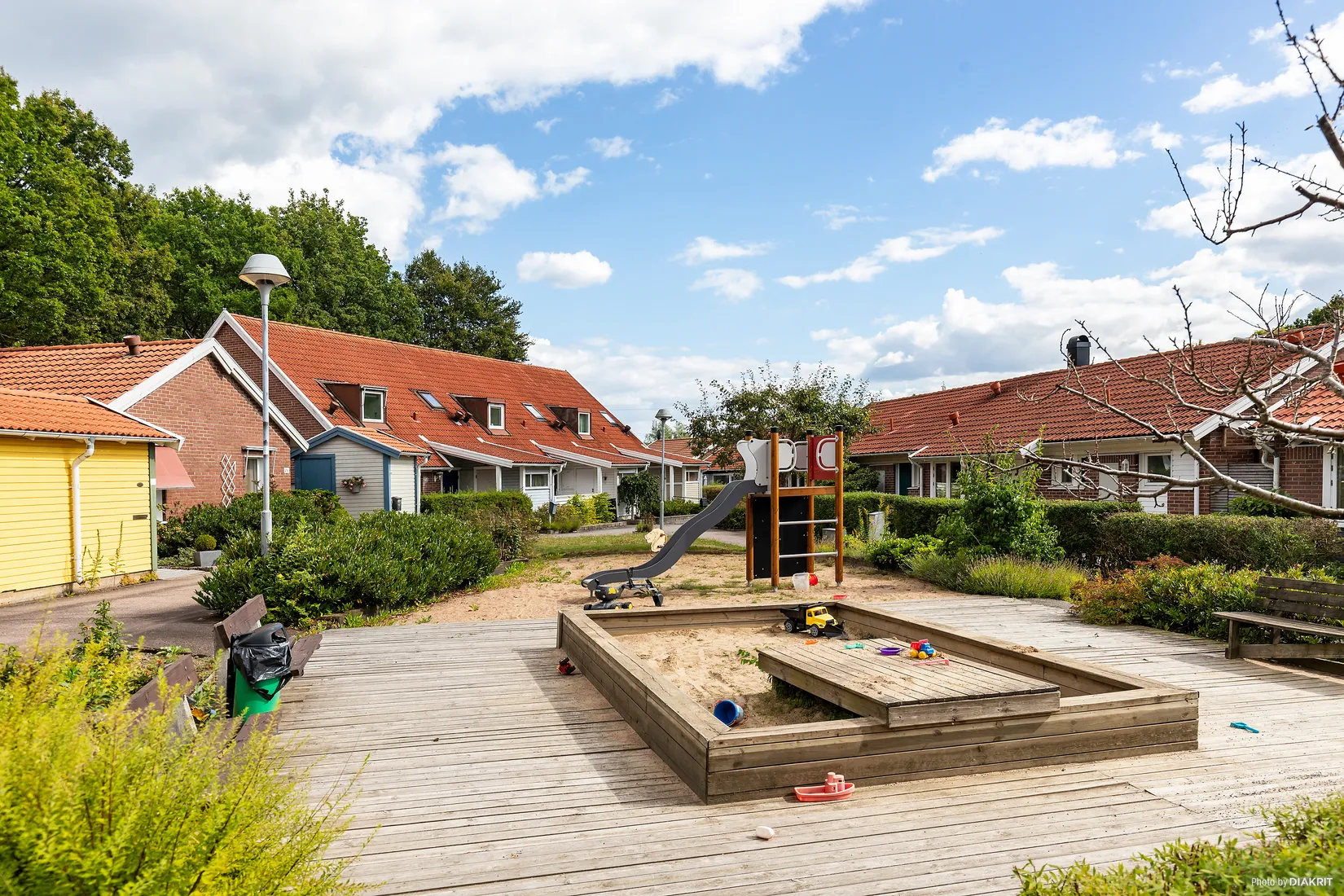 Radhus, Ålegårdsgatan 212, Balltorp, Mölndal