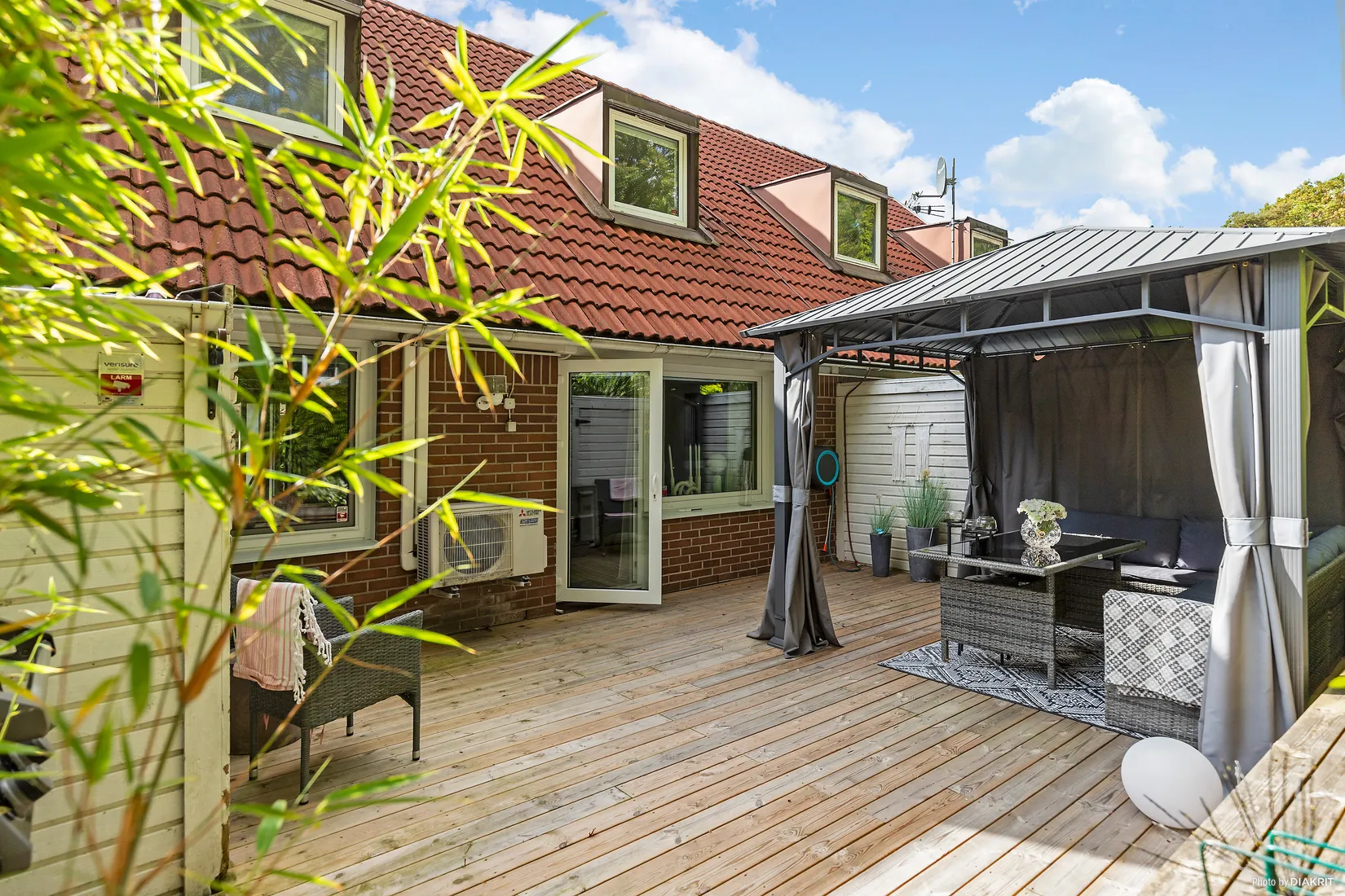 Radhus, Ålegårdsgatan 212, Balltorp, Mölndal
