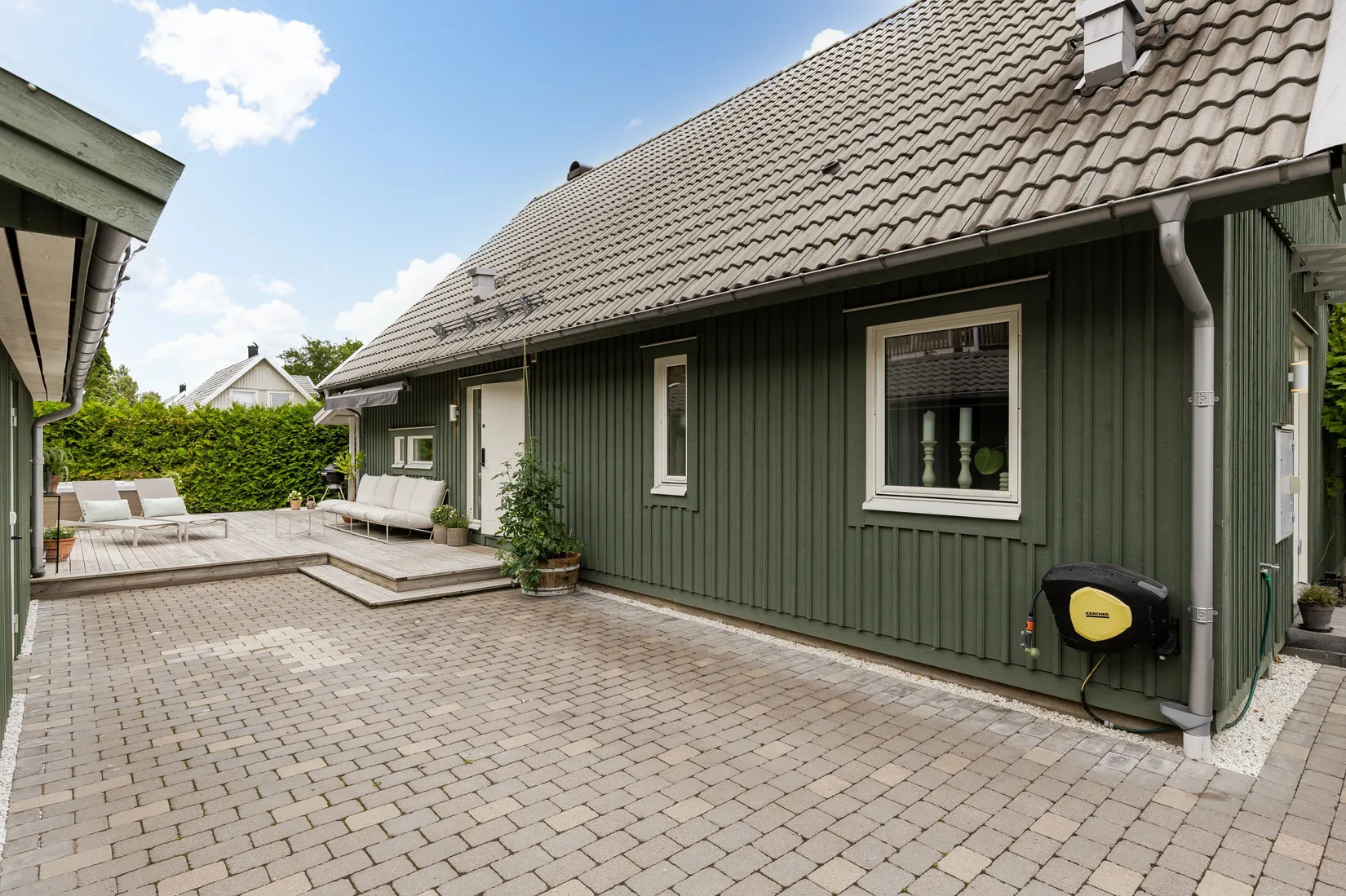 Villa, Brostugevägen 12, Strängnäs