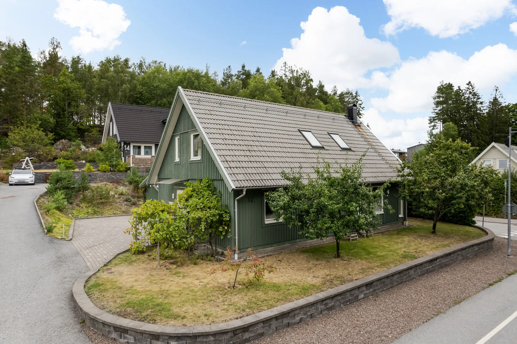 Villa, Brostugevägen 12, Strängnäs