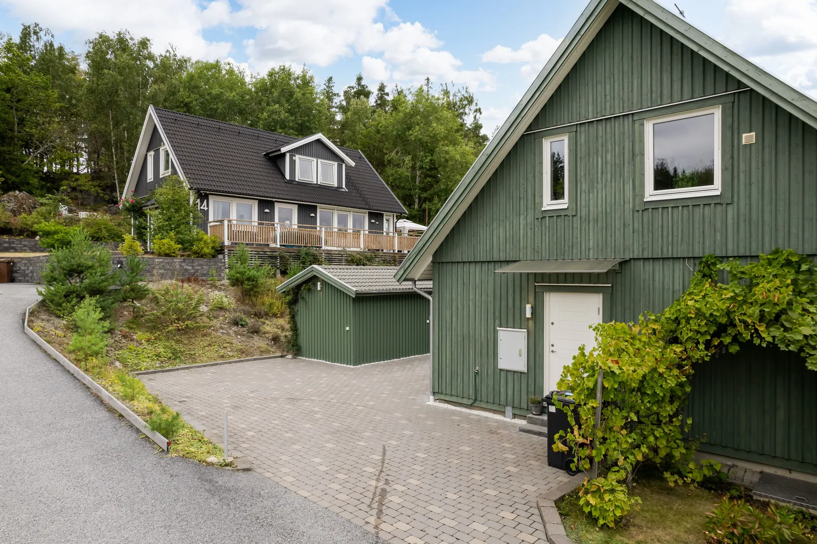 Villa, Brostugevägen 12, Strängnäs