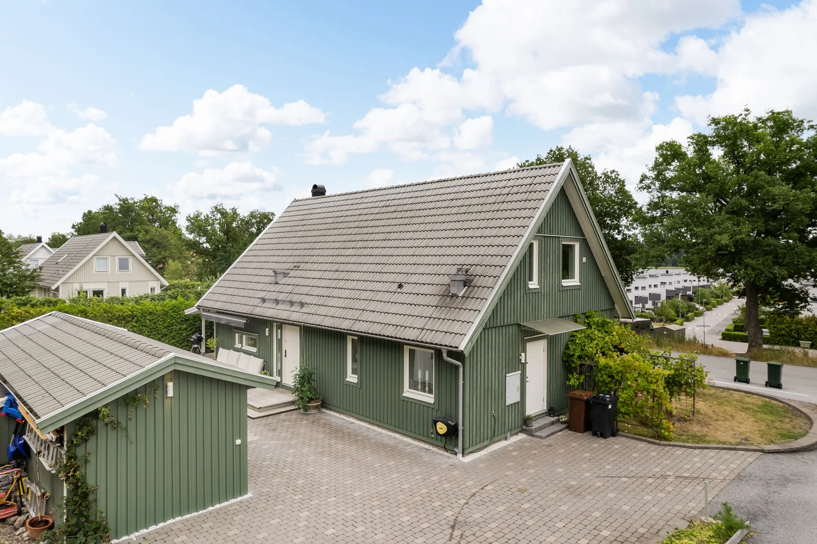 Villa, Brostugevägen 12, Strängnäs