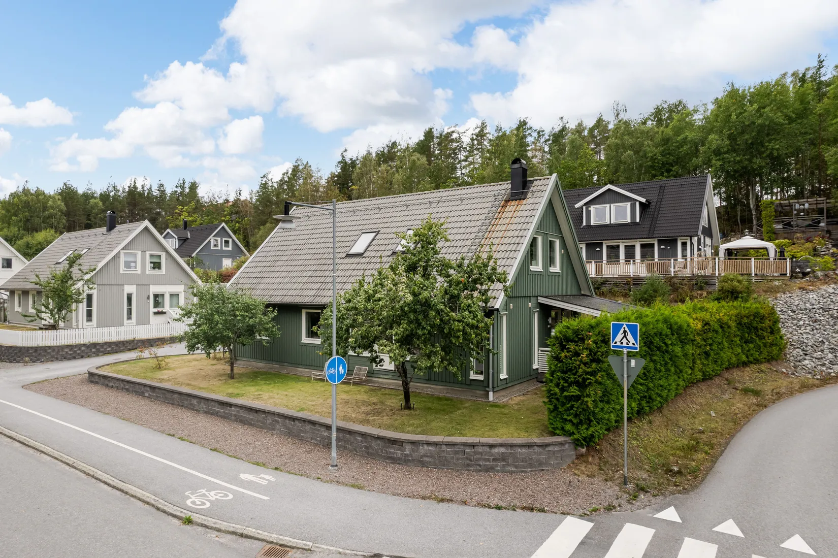 Villa, Brostugevägen 12, Strängnäs