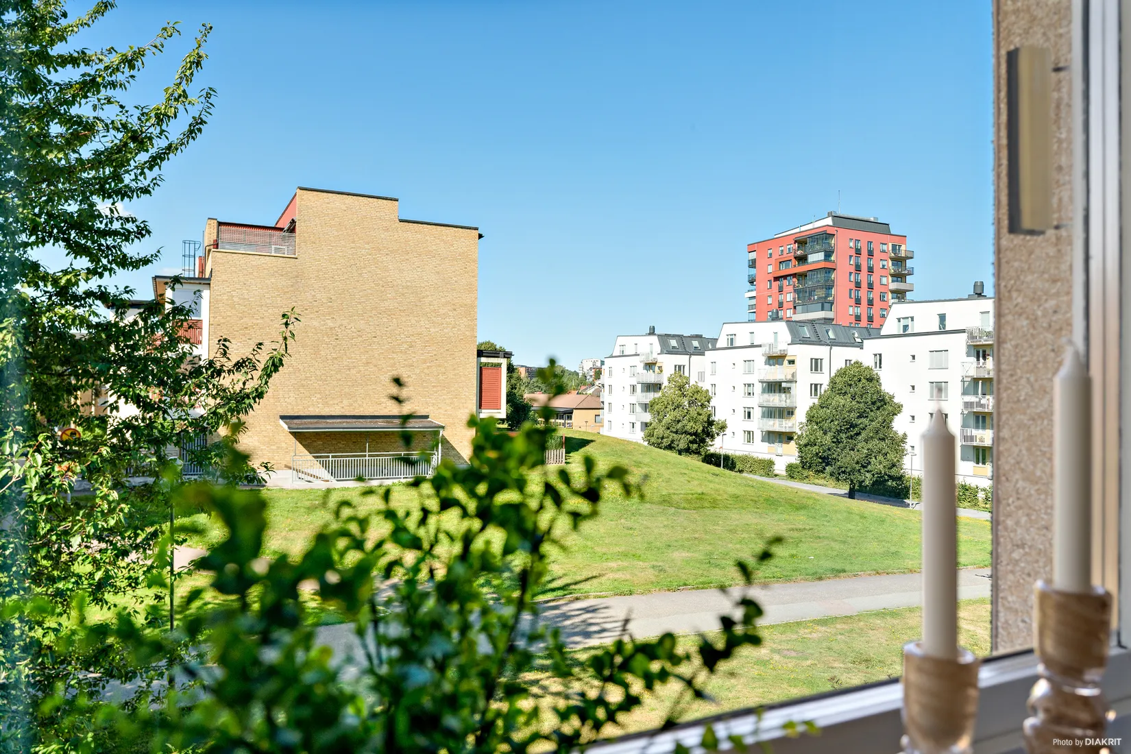 Bostadsrätt, Långåkern 33, Södra Sävedalen, Partille