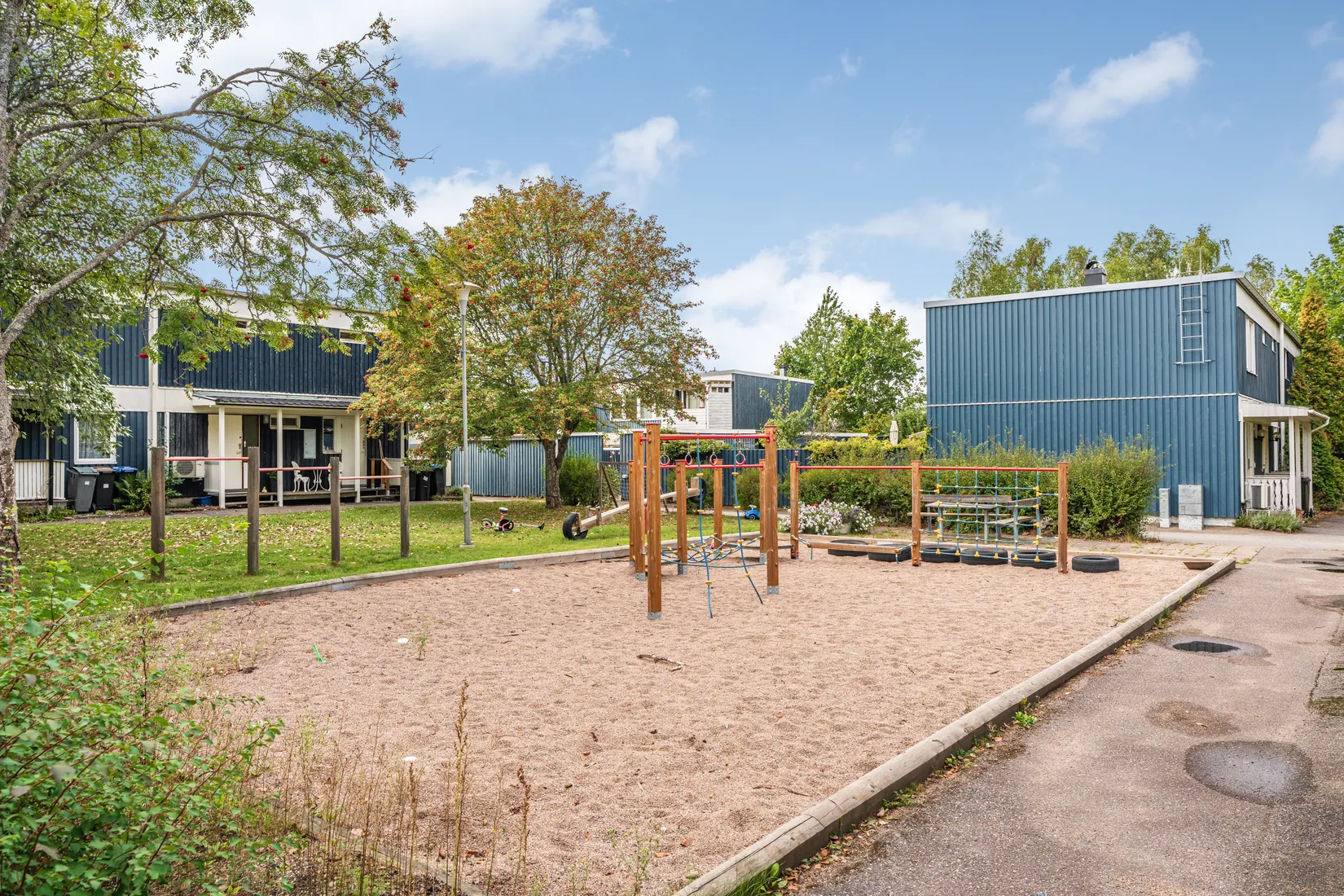 Radhus, ANBUDSVÄGEN 103, Erikslund, Täby
