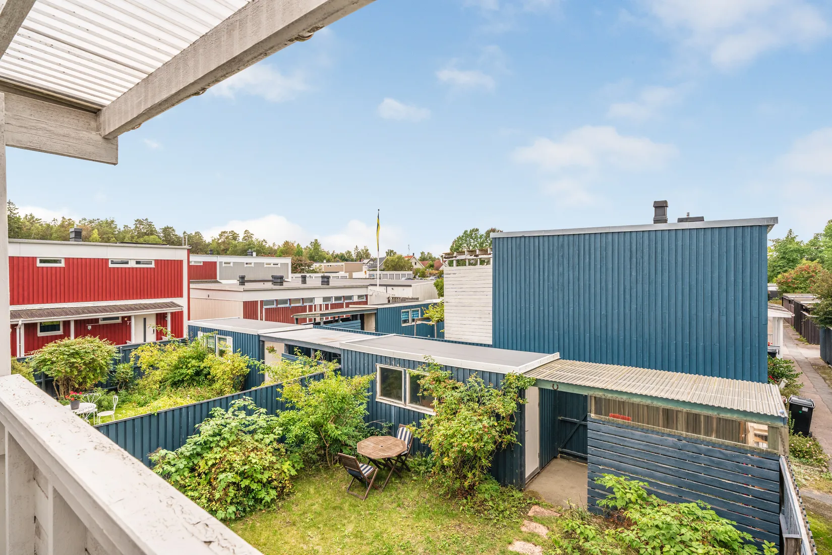 Radhus, ANBUDSVÄGEN 103, Erikslund, Täby