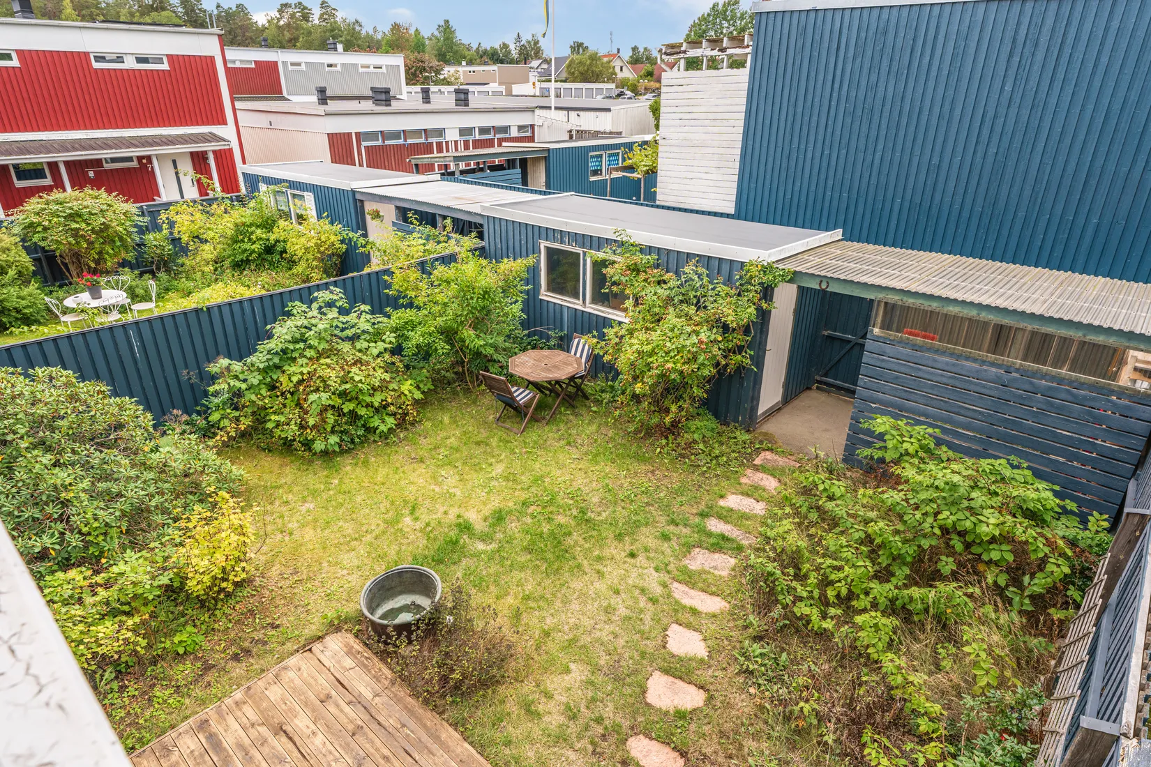 Radhus, ANBUDSVÄGEN 103, Erikslund, Täby