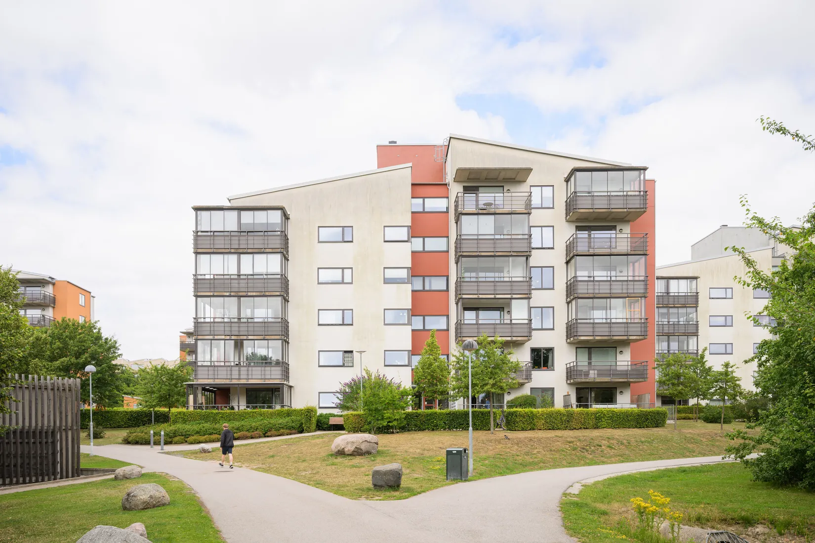 Bostadsrätt, Neversvägen 37, Brunnshög, Lund