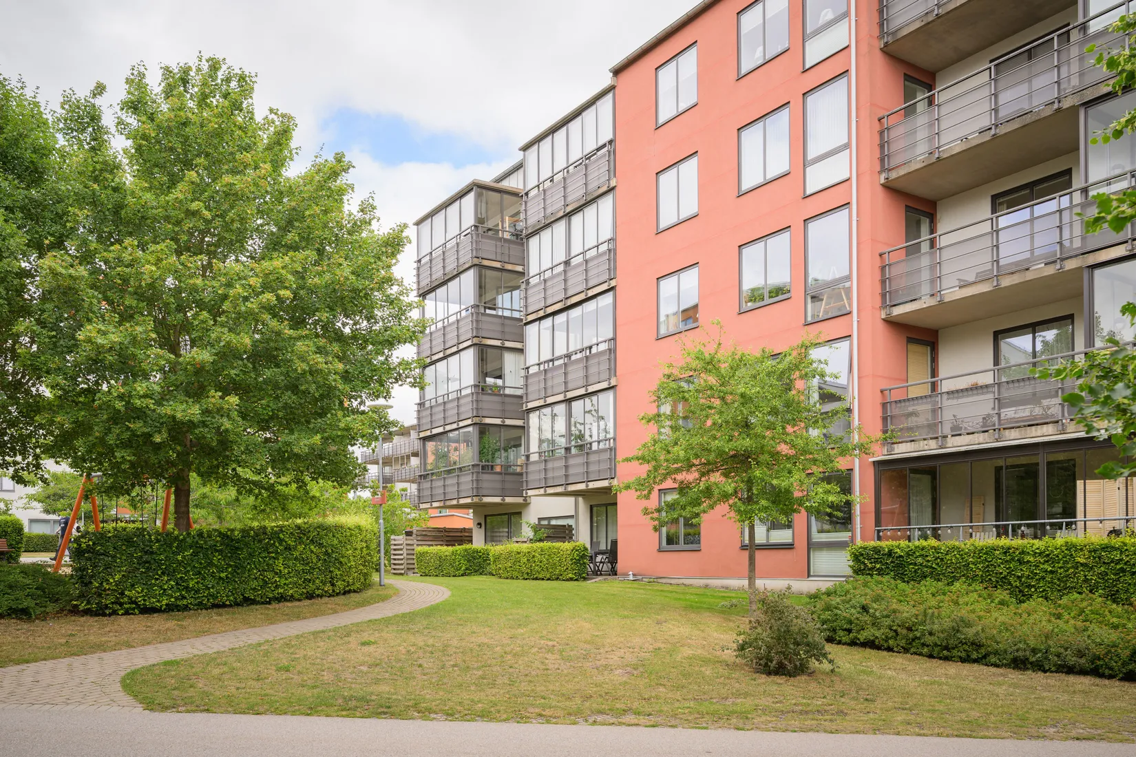 Bostadsrätt, Neversvägen 37, Brunnshög, Lund