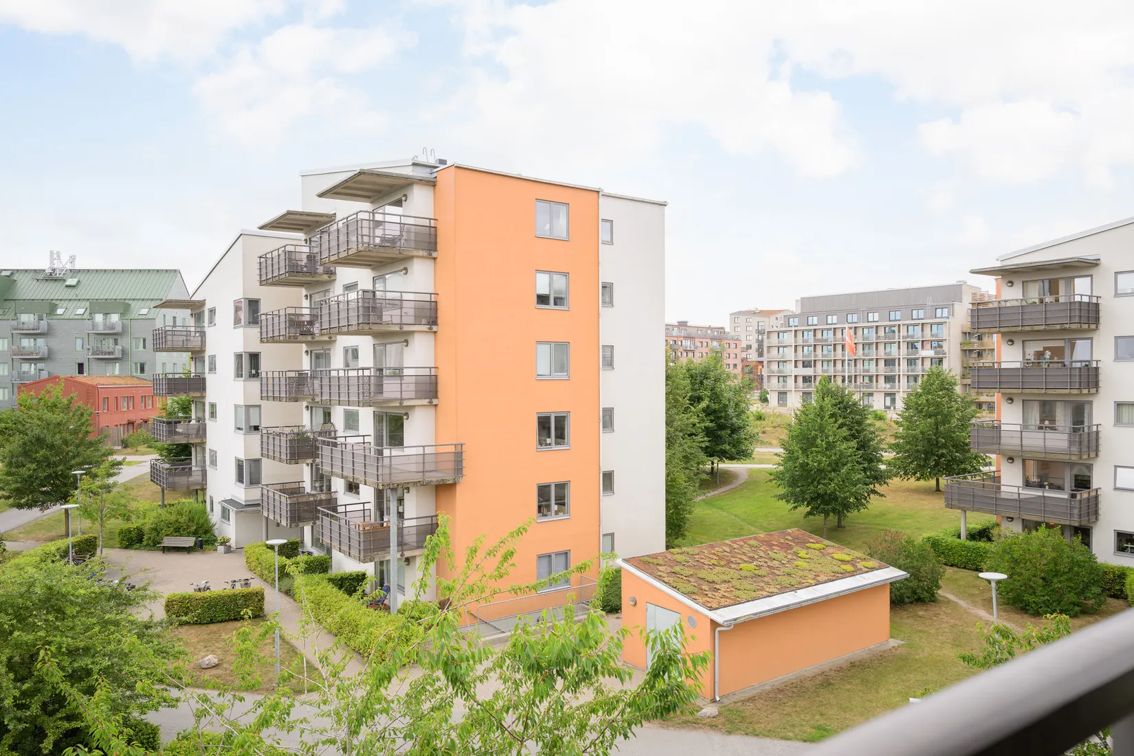 Bostadsrätt, Neversvägen 37, Brunnshög, Lund