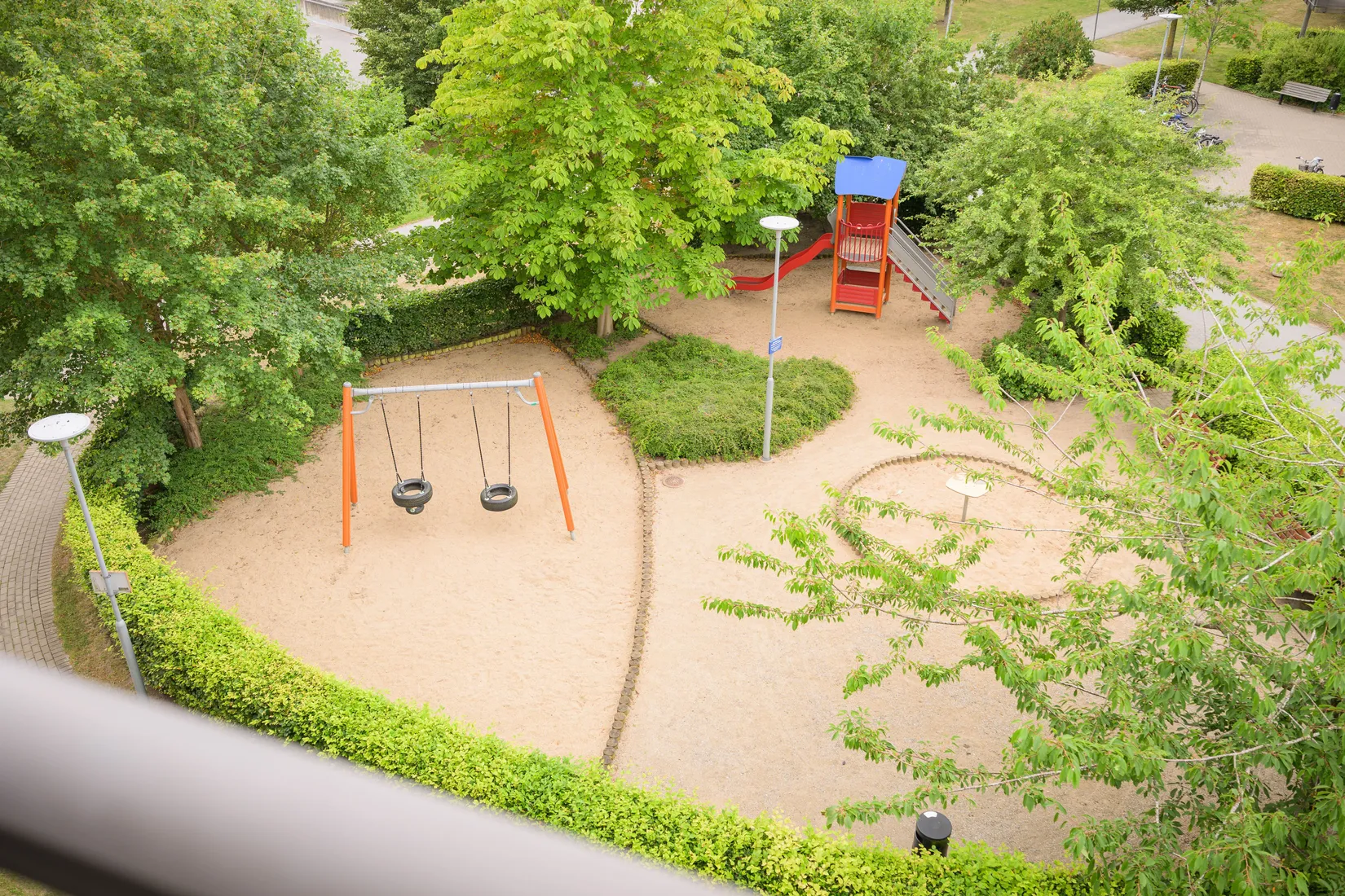 Bostadsrätt, Neversvägen 37, Brunnshög, Lund