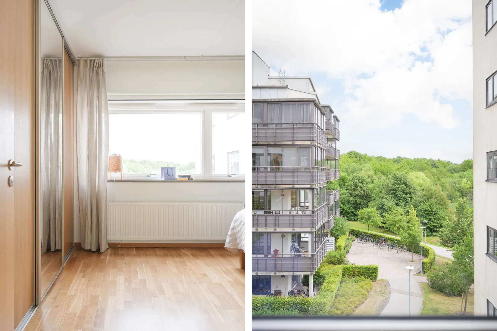 Bostadsrätt, Neversvägen 37, Brunnshög, Lund