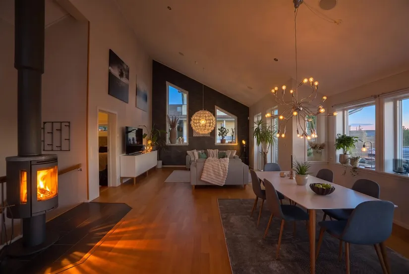 Villa, Selmas väg 7, Svanesund, Orust