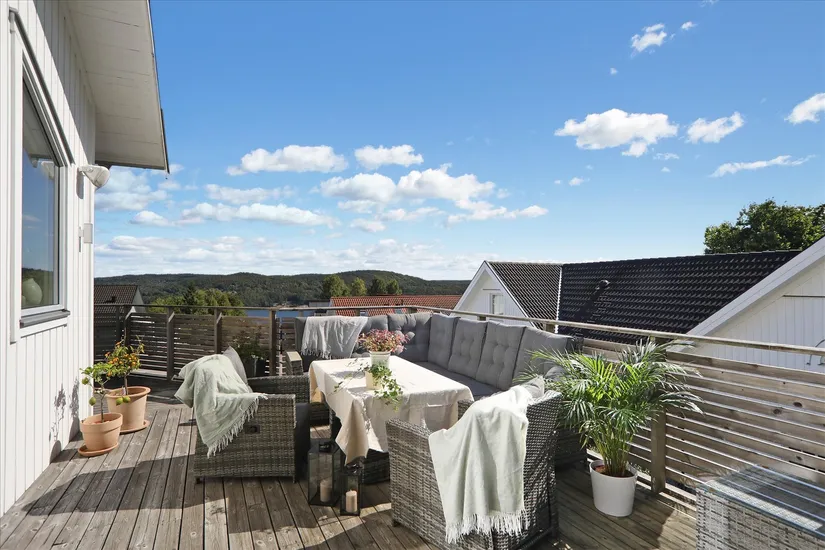 Villa, Selmas väg 7, Svanesund, Orust