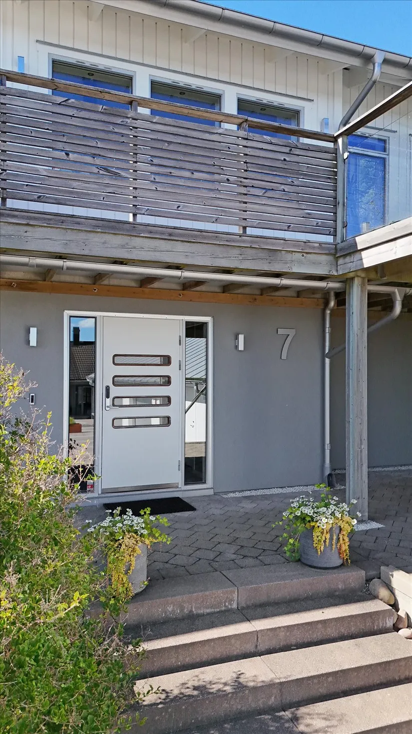 Villa, Selmas väg 7, Svanesund, Orust