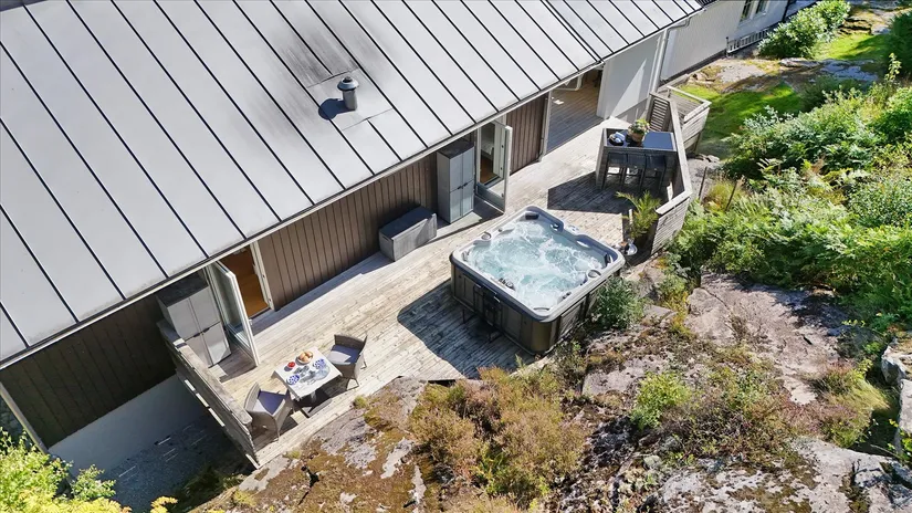 Villa, Selmas väg 7, Svanesund, Orust
