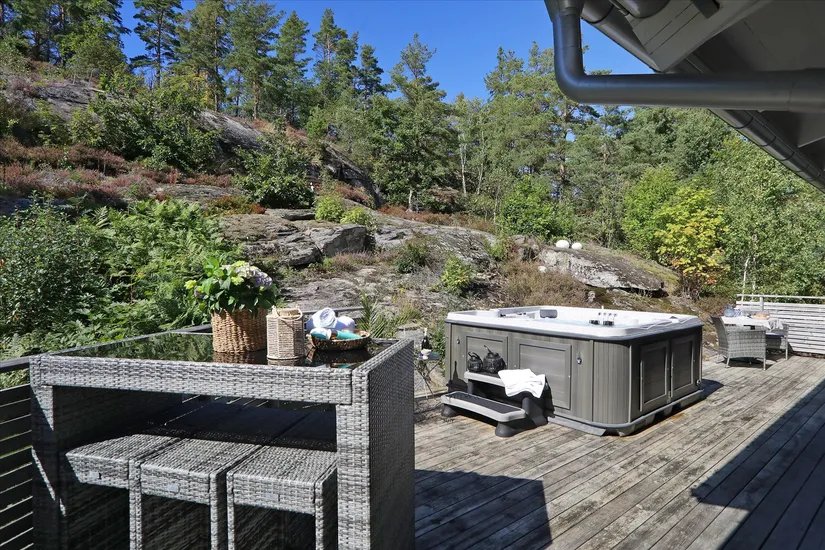 Villa, Selmas väg 7, Svanesund, Orust