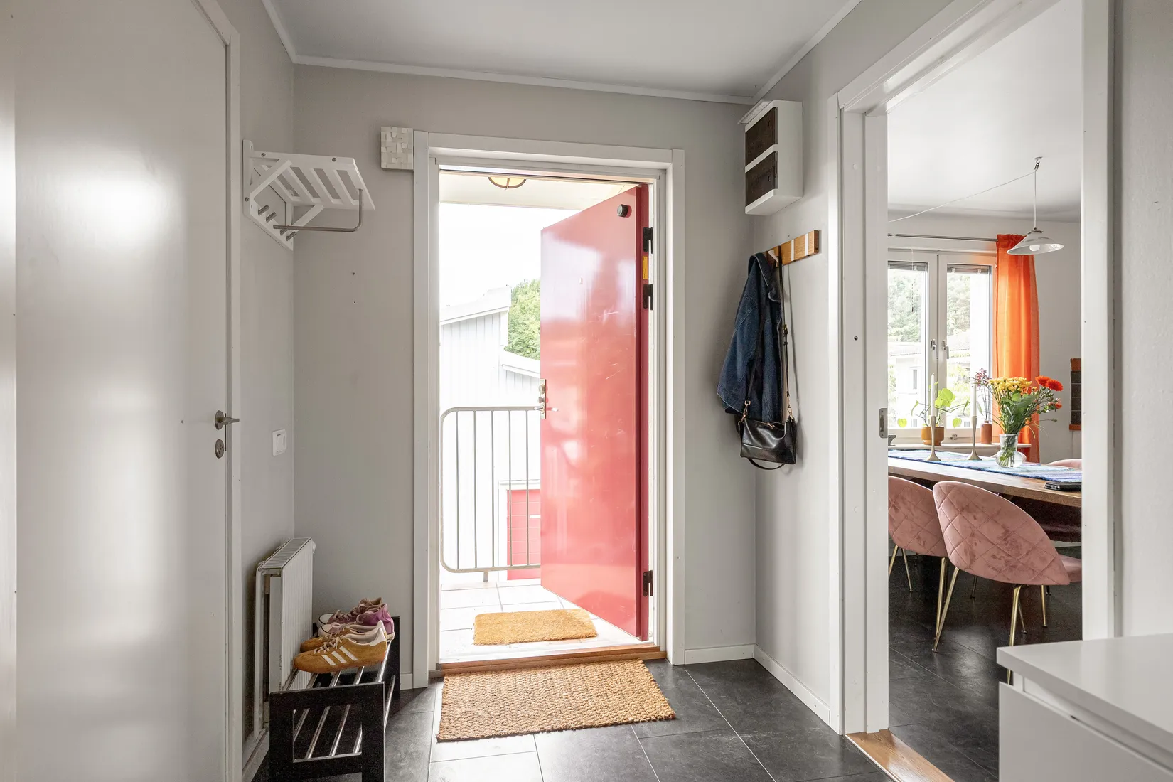 Bostadsrätt, Tryffelvägen 28c, Norby, Uppsala