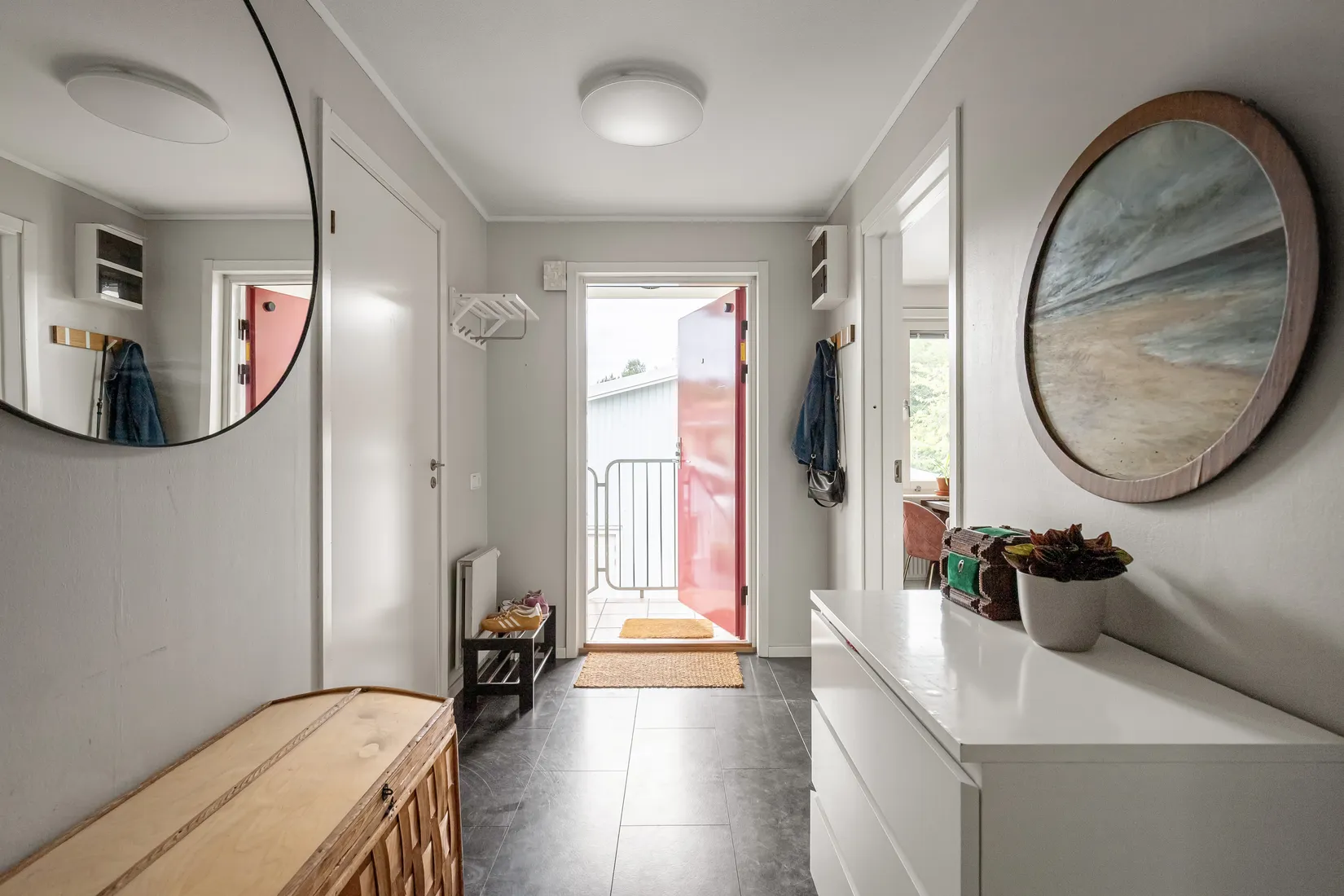 Bostadsrätt, Tryffelvägen 28c, Norby, Uppsala