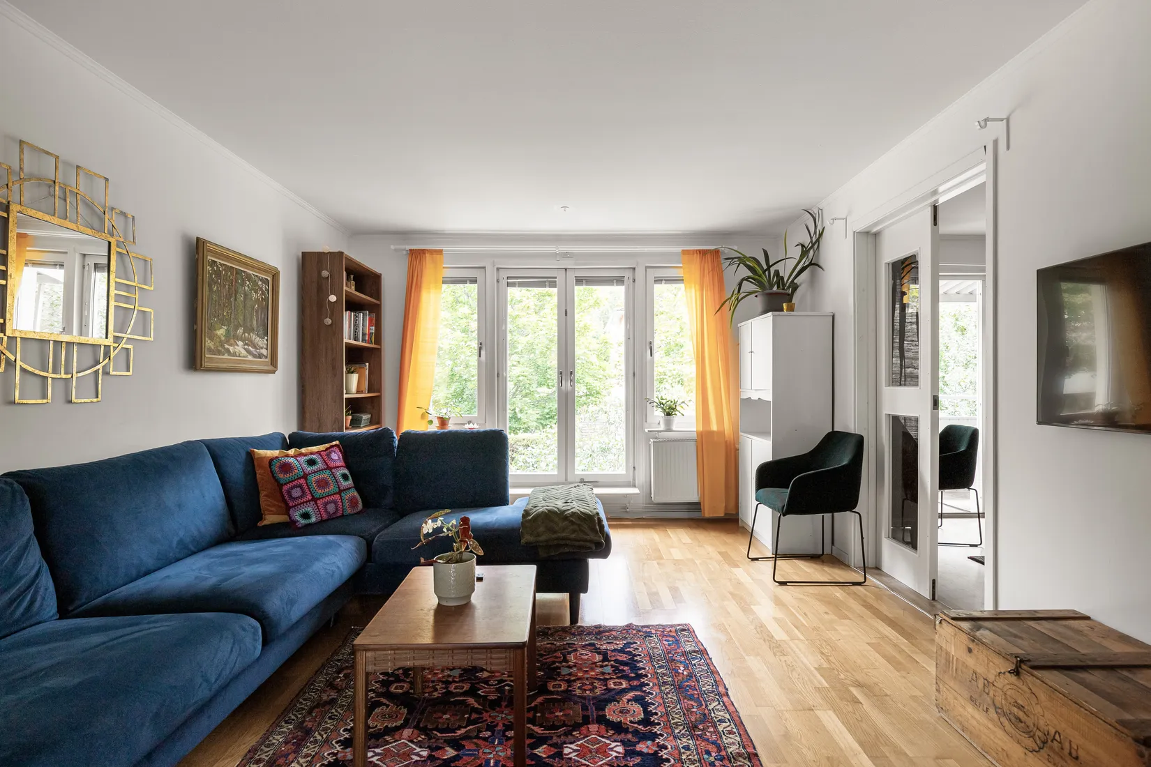 Bostadsrätt, Tryffelvägen 28c, Norby, Uppsala